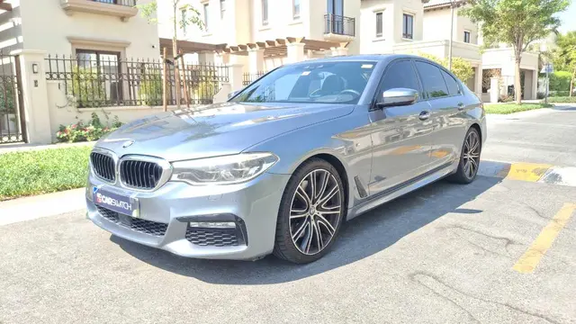 BMW 540