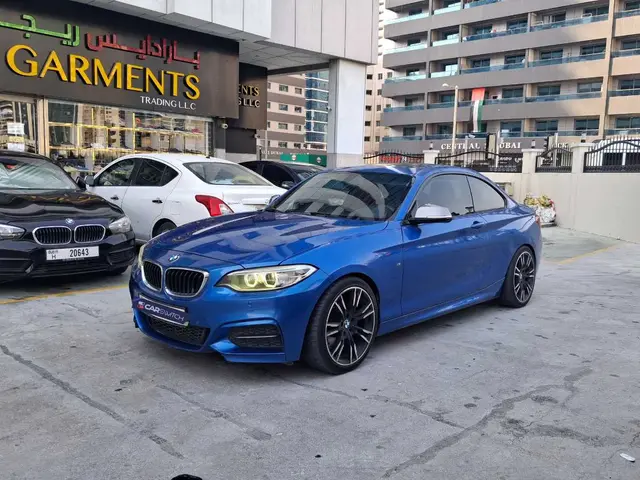 BMW M240 i M Performance 3.0