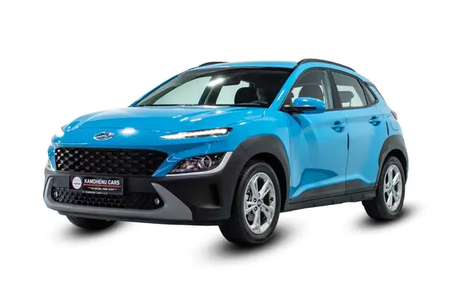 Hyundai Kona Smart +
