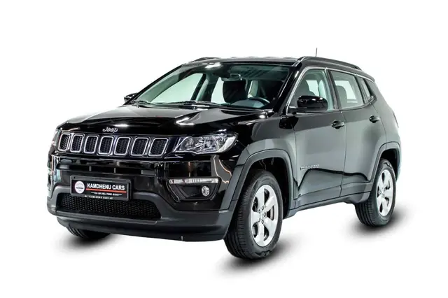 Jeep Compass Longitude