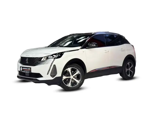 Peugeot 3008 GT Line