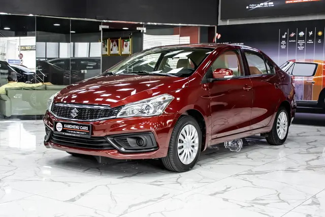 Suzuki Ciaz GL