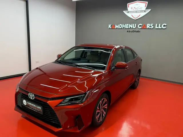 Toyota Yaris G