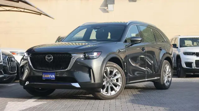 Mazda Cx-90