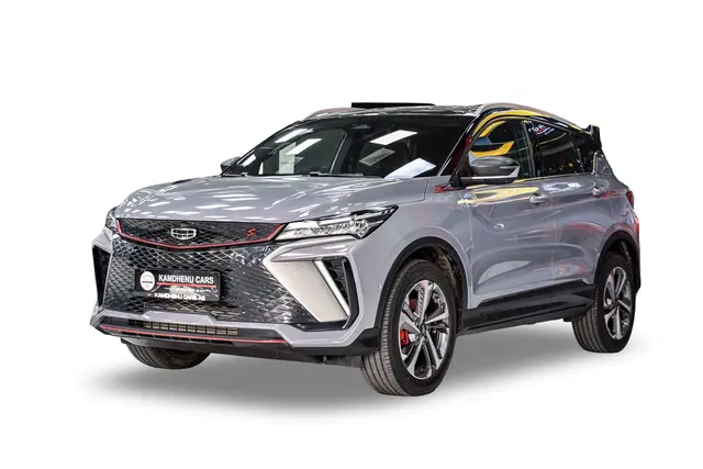 Geely Coolray GF+