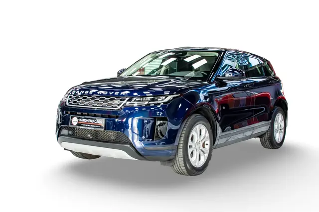 Land Rover Range Rover Evoque P200 S