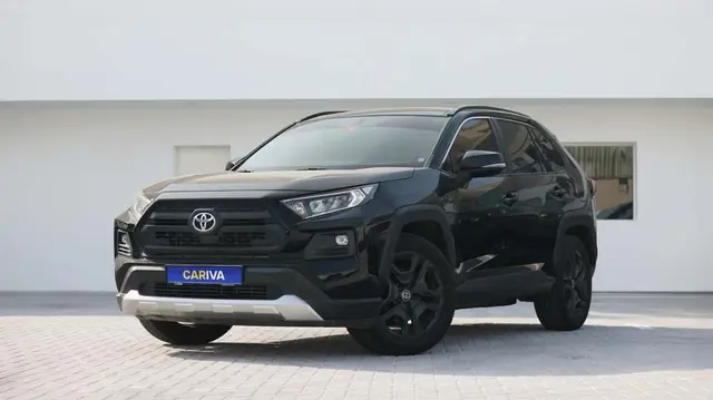 Toyota Rav 4