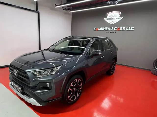 Toyota Rav4 adventure