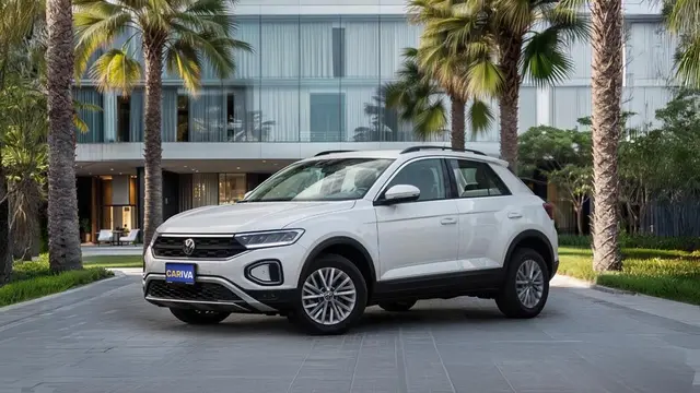 Volkswagen T ROC