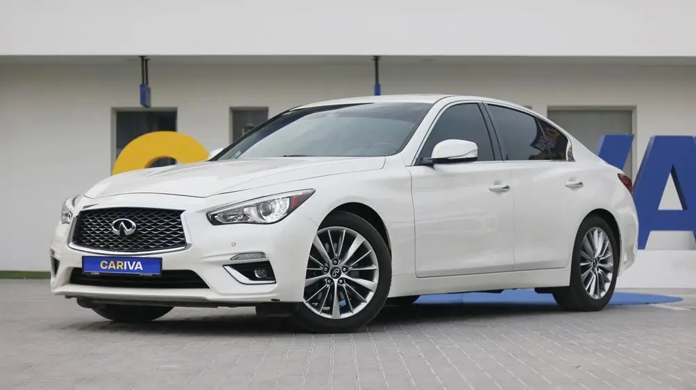 Infiniti Q50 2024 — photo 1