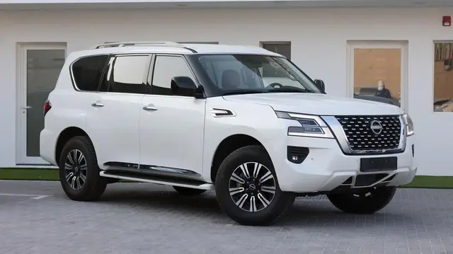 Nissan Patrol