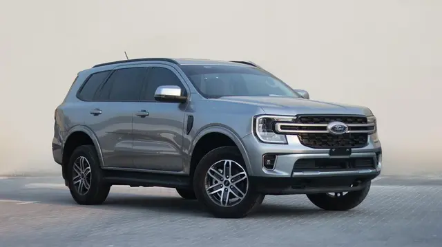 Ford Everest