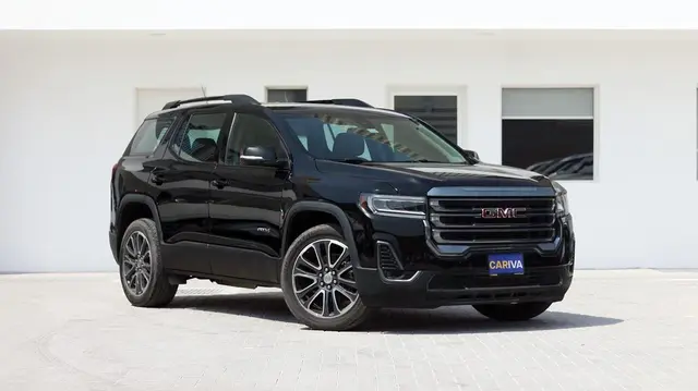 GMC Acadia