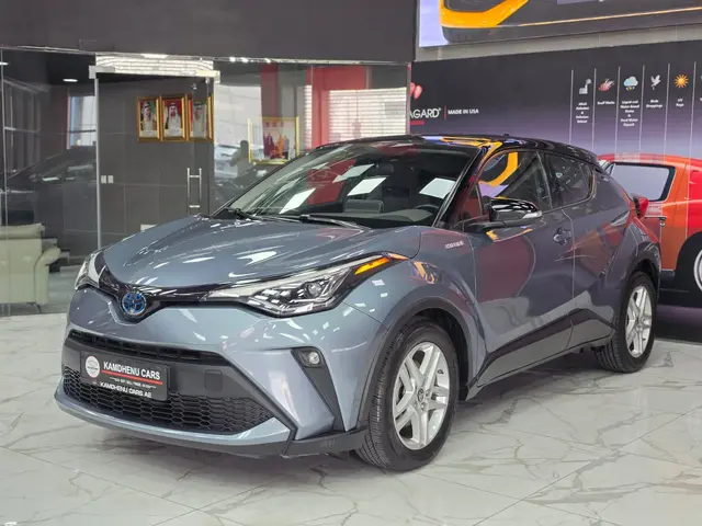 Toyota C