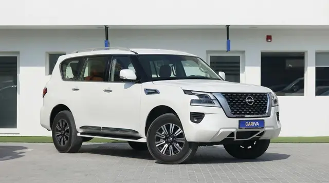 Nissan Patrol