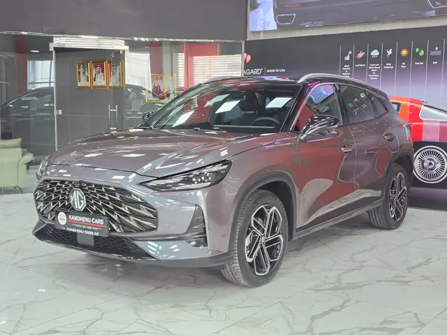 MG ONE DELUX