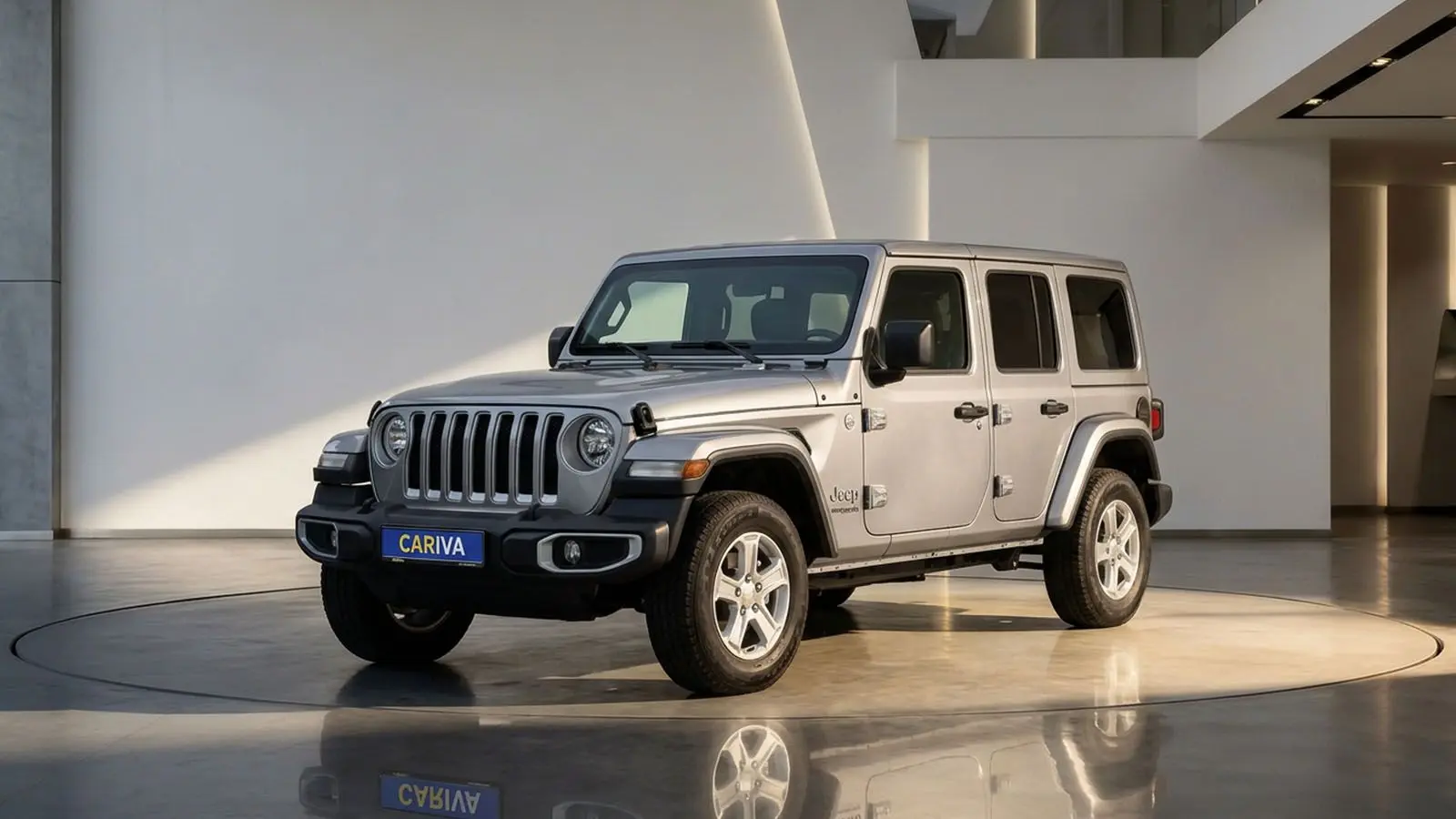 Jeep Wrangler 2022 — photo 1