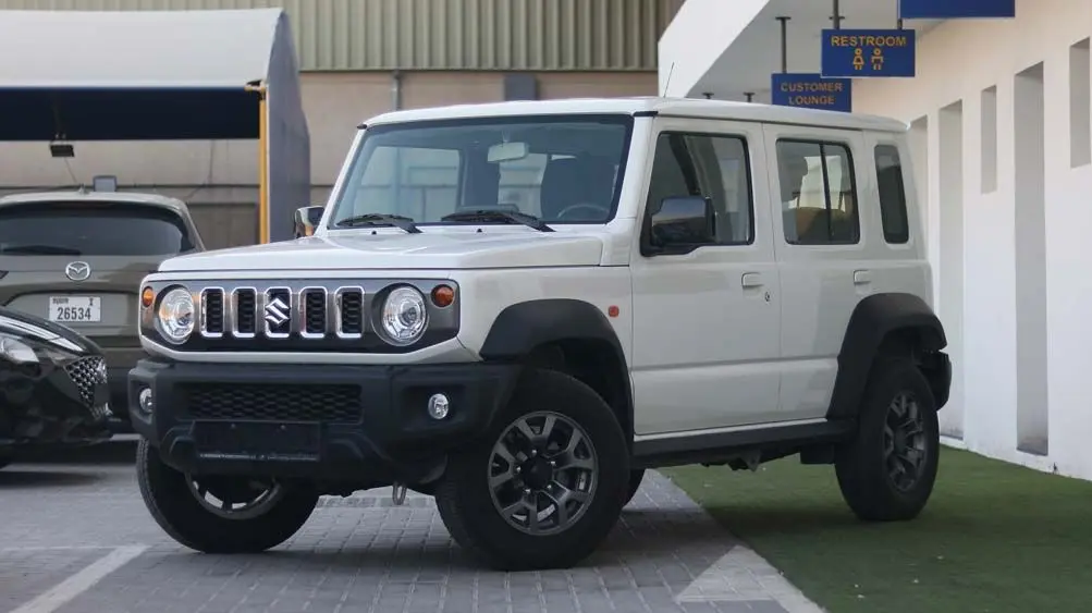 Suzuki Jimny 2024 — photo 1