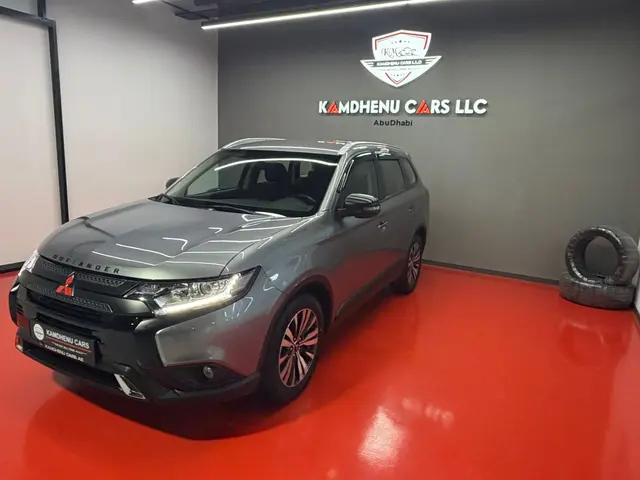 Mitsubishi Outlander GLX
