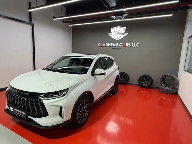 Jetour X50 Premium