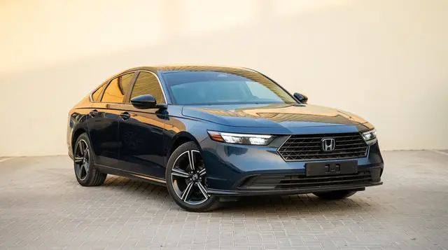 Honda Accord