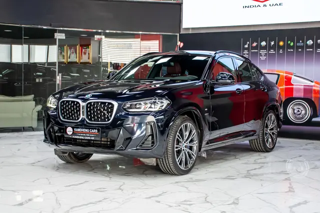 BMW X4 XDRIVE30I