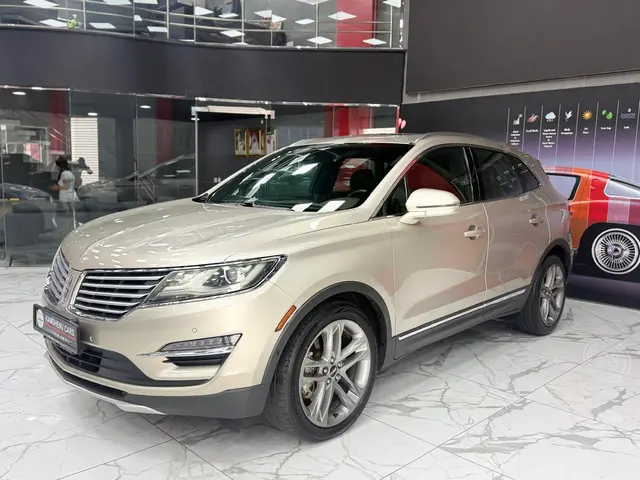 Lincoln MKC Reserve