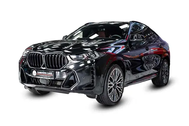 BMW X6 XDRIVE 40i M sport