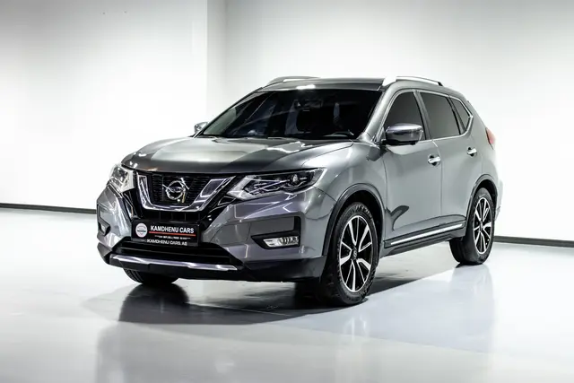 Nissan Xtrail SL