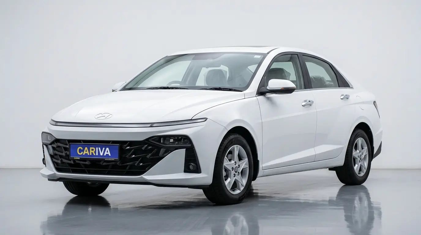 Hyundai Accent 2025 — photo 1