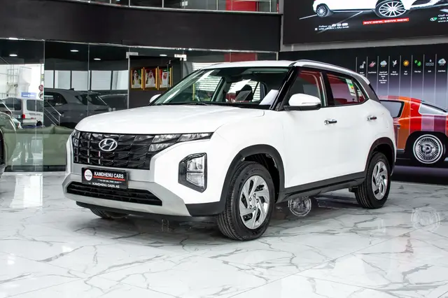 Hyundai Creta GLS