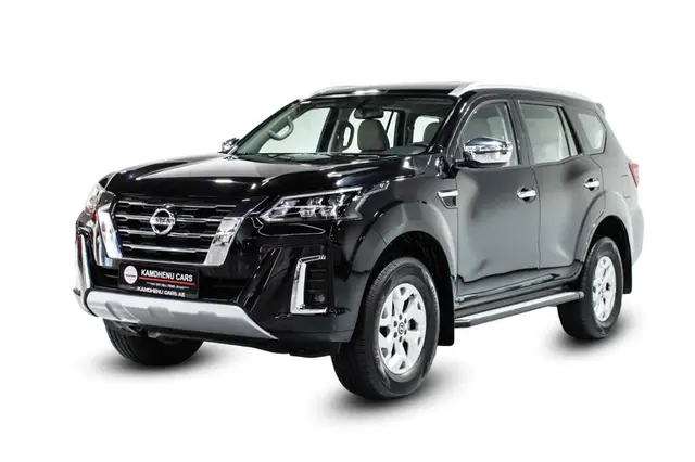 Nissan Xterra TITANIUM