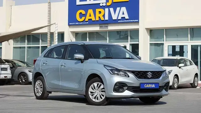 Suzuki Baleno