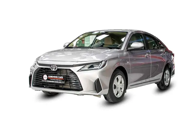 Toyota Yaris E