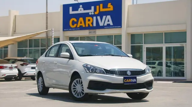 Suzuki Ciaz