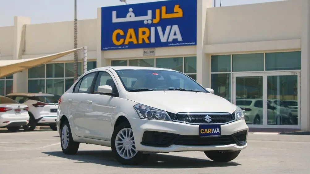 Suzuki Ciaz 2024 — photo 1