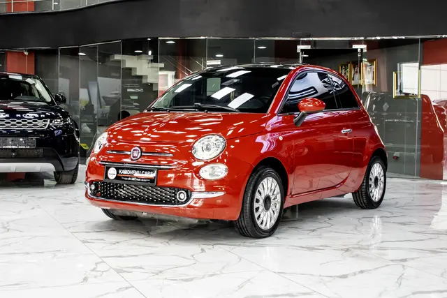 Fiat 500 STD
