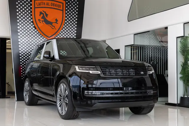 Land Rover Range
