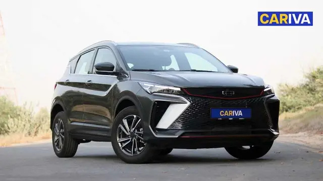 Geely Coolray