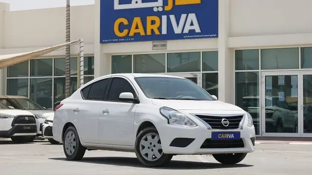 Nissan Sunny