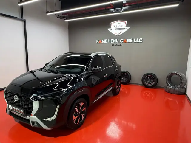 Nissan Magnite sl