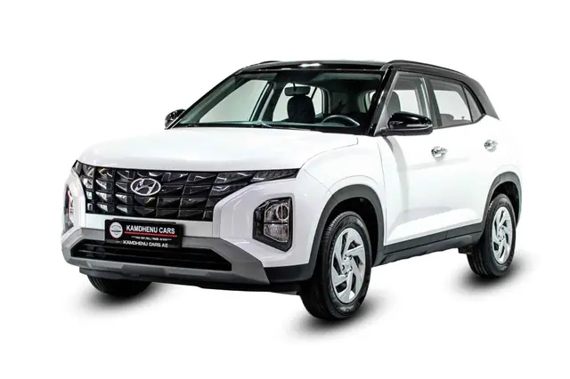 Hyundai Creta GLS