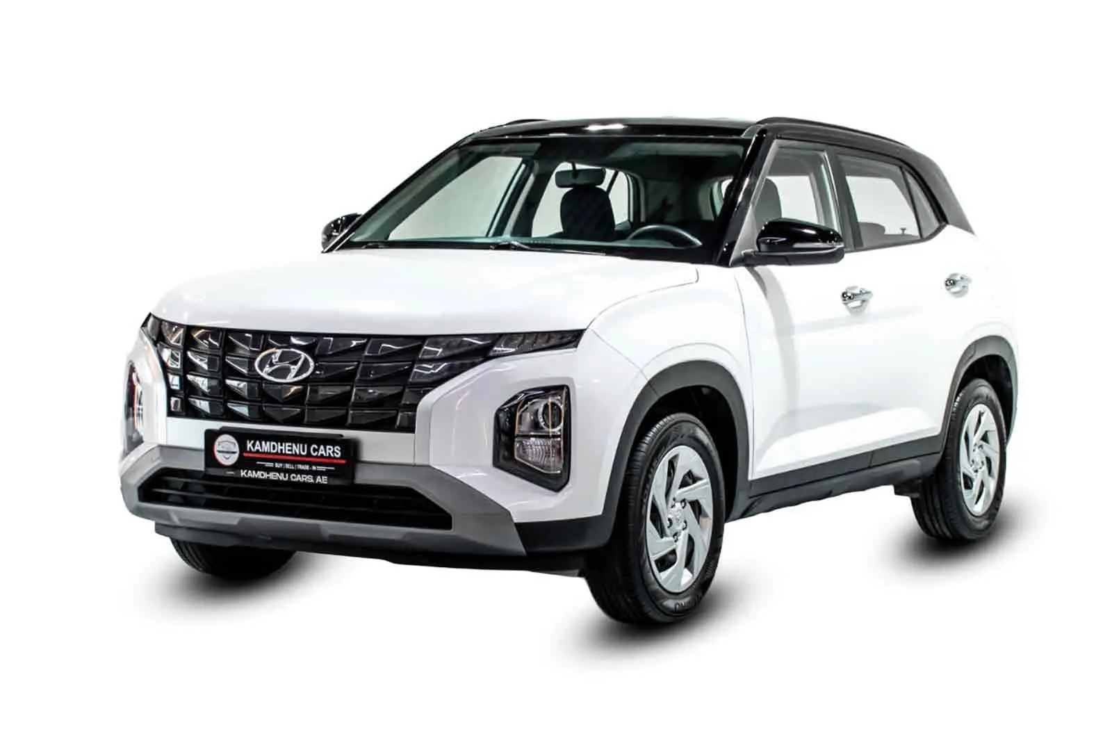 Hyundai Creta GLS 2024 — photo 1