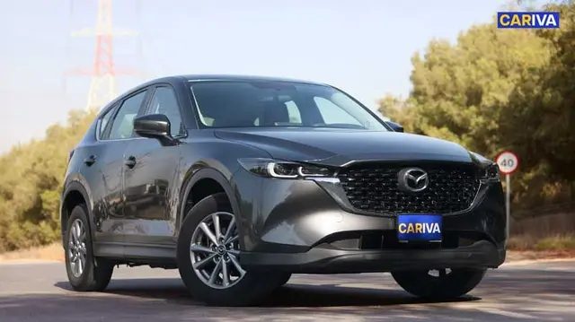 Mazda CX5