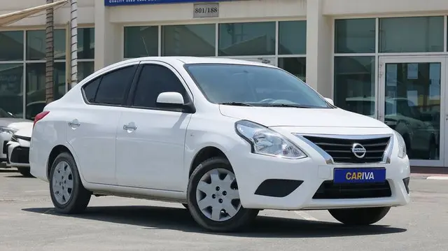 Nissan Sunny
