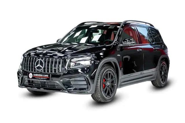 Mercedes-Benz GLB 35 AMG 35 AMG