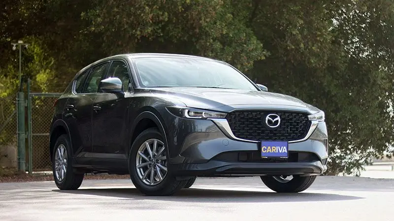 Mazda CX-5 2023 — photo 1