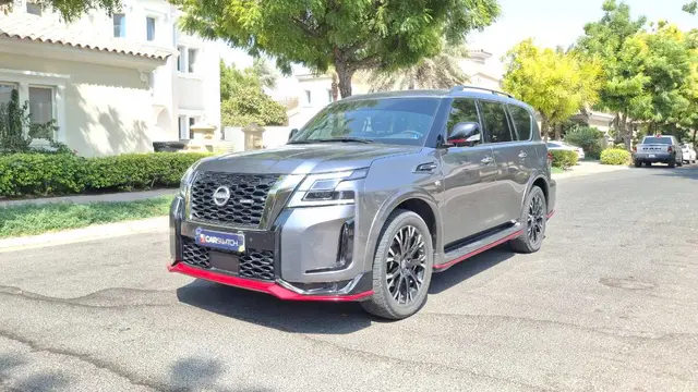 Nissan Patrol