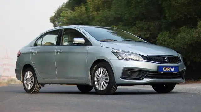 Suzuki Ciaz