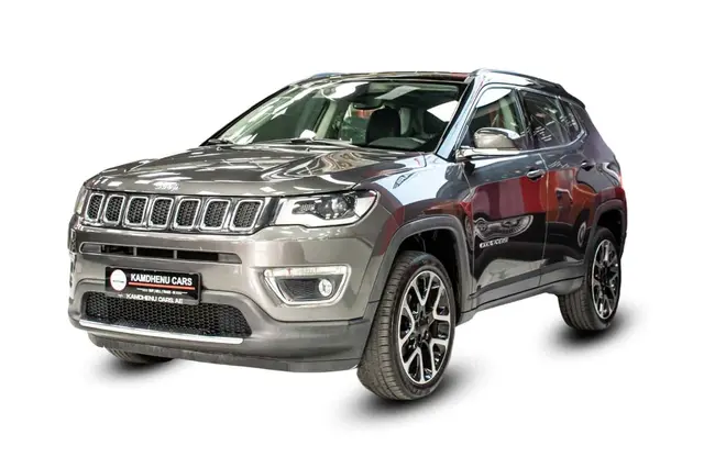 Jeep Compass limited
